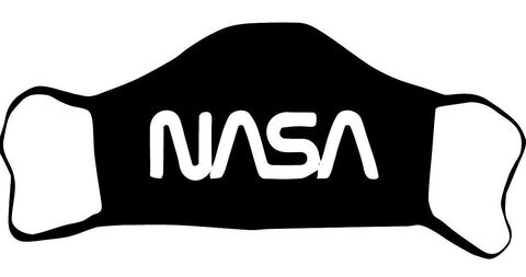 Masque - Nasa - Logo Nasa
